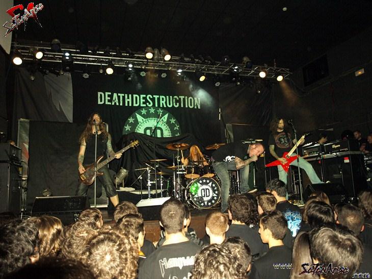 Destruction - Sentence Of Death at Discogs