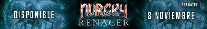 Nurcry - Renacer