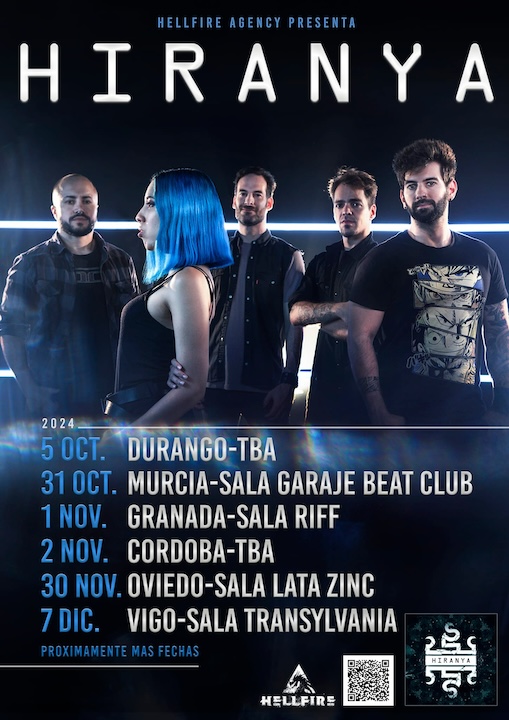 Hiranya Garaje Beat Club (Murcia)