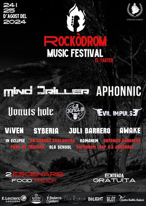Rockòdrom Music Festival