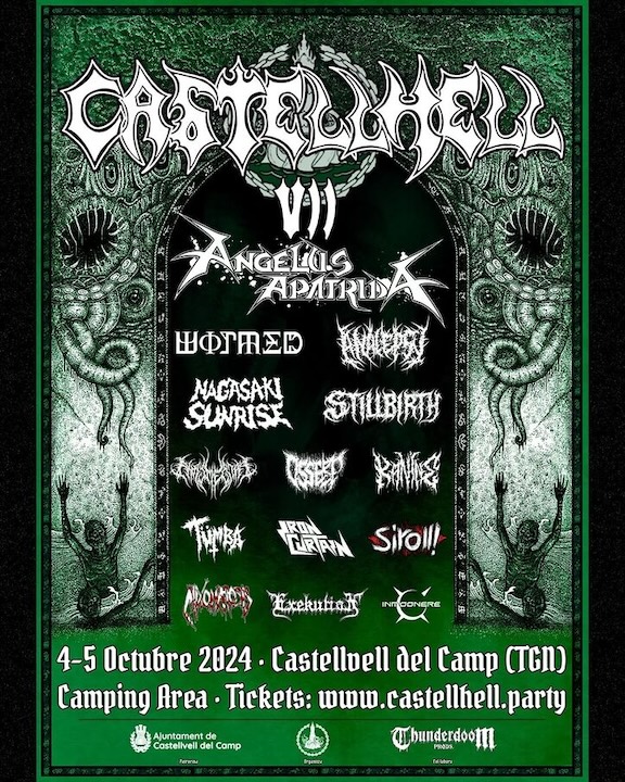 CastellHell Metalfest VII