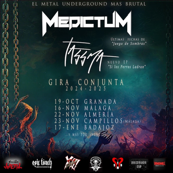 Medictum + Tassma . (Málaga)