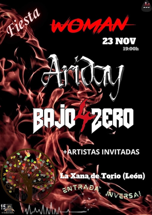 Ariday + Bajo4Zero