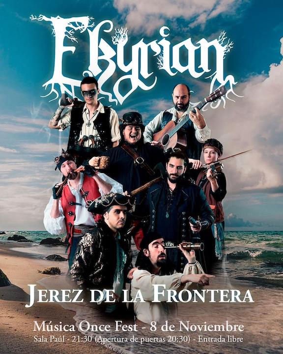 Ekyrian Sala Paul (Jerez de la Frontera)