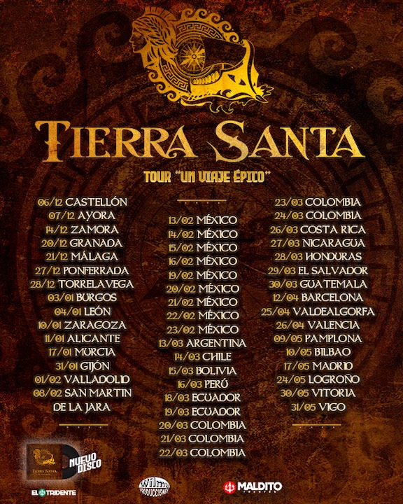 Tierra Santa TBA (Castellón)