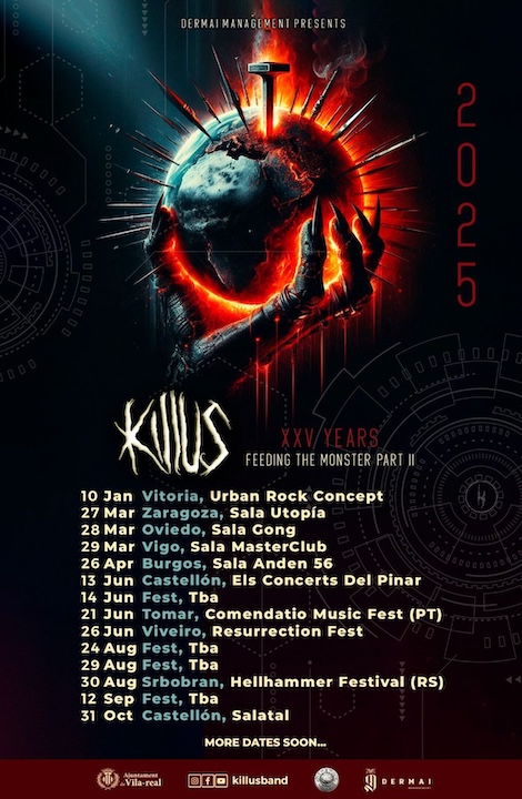 Killus Urban Rock Concept (Gasteiz (Vitoria))