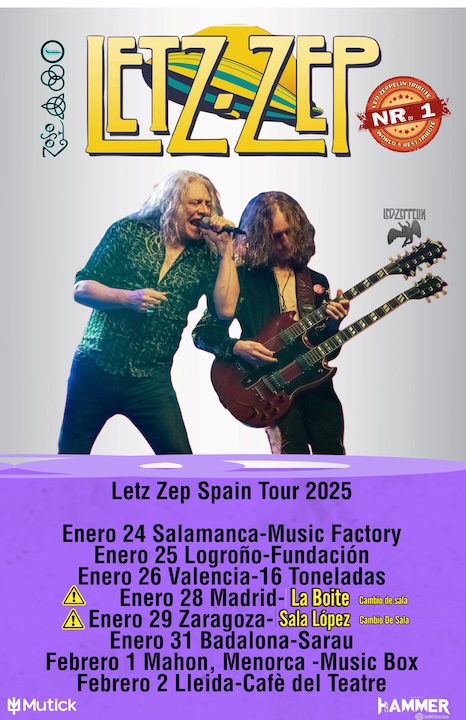 Letz-Zep Sarau (Badalona)