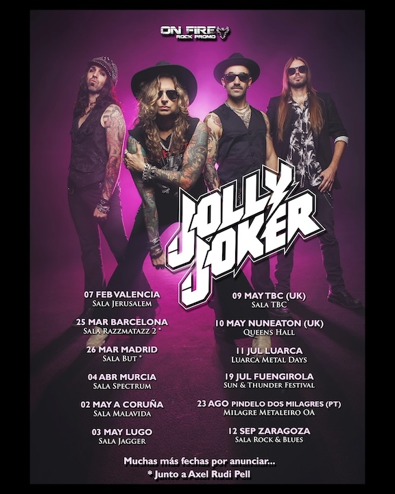 Jolly Joker Razzmatazz 2 (Barcelona)