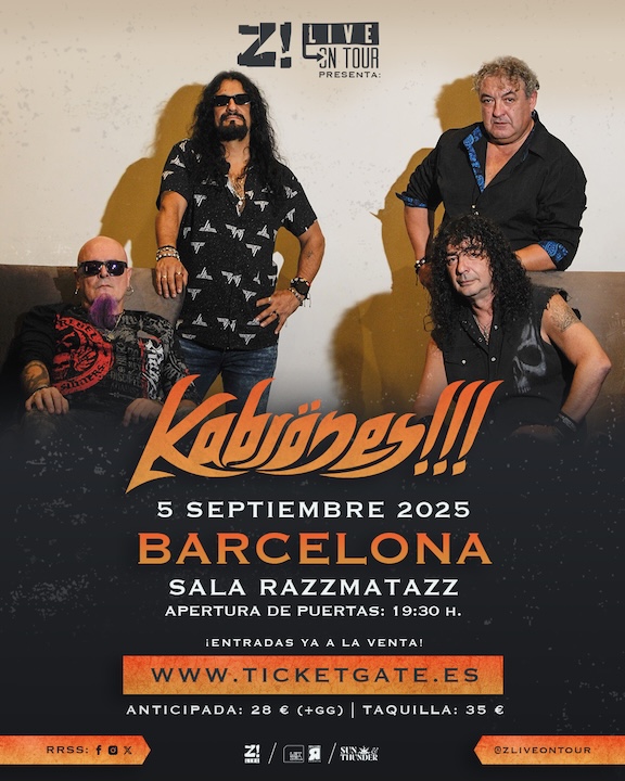 Kabrönes Razzmatazz (Barcelona)