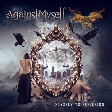 Against Myself - Odissey To Reflexion