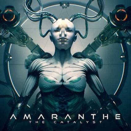 Amaranthe - The Catalysm