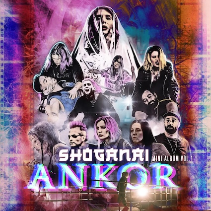 Ankor - Shoganai