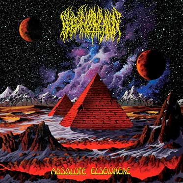 BLOOD INCANTATION - ABSOLUTE ELSEWHERE