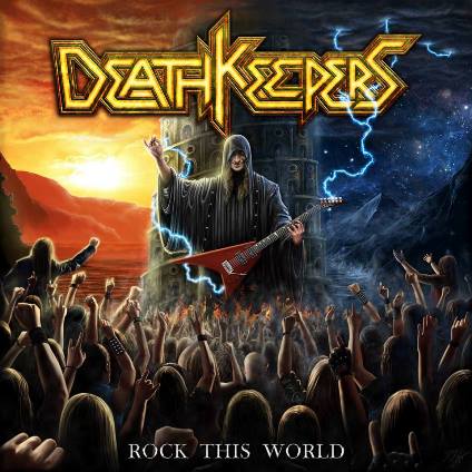 Death Keepers - Rock This World