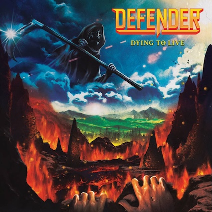 Defender - Dying To Live