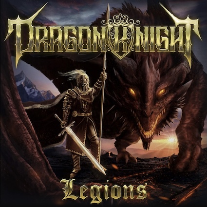 Dragonknight - Legions