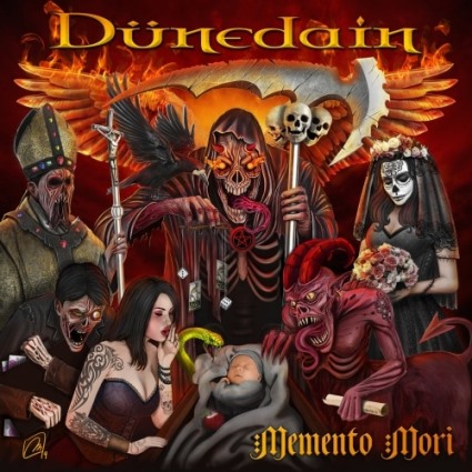 Dünedain - Memento Mori