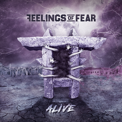 Feelings Of Fear - Alive