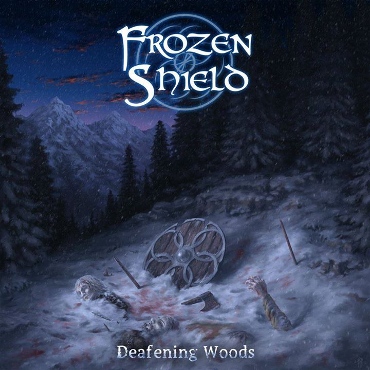 Frozen Shield - Deafening Woods