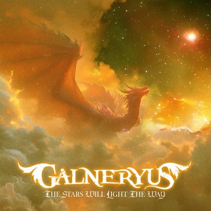 Galneryus - The Stars Will Light The Way