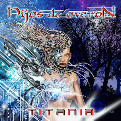 Hijos de Overón - Titania