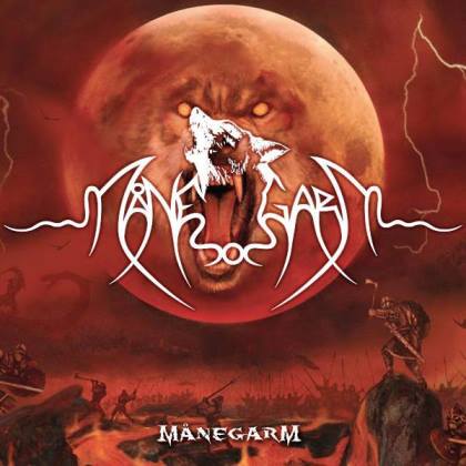 Manegarm - Manegarm