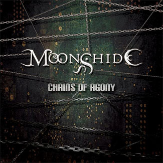 Moonshide - Chains of Agony