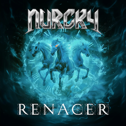 Nurcry - Renacer