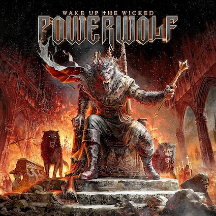 Powerwolf - Wake up the wicked