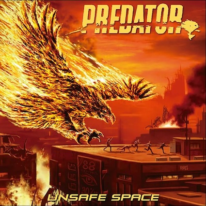 Predator - Unface Space