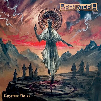 Prehistoria - Cryptic Halo