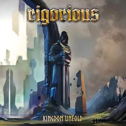 Rigorius - Kingdom Unfold