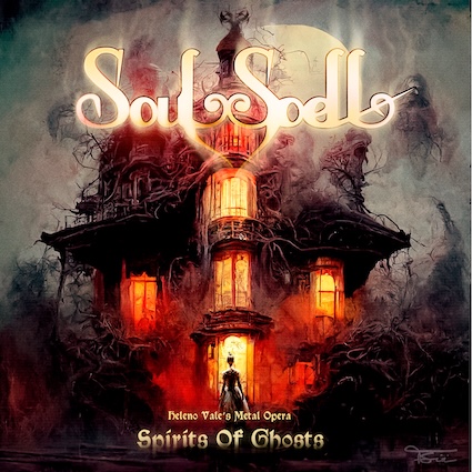 Soulspell - The Spirit Of Ghosts