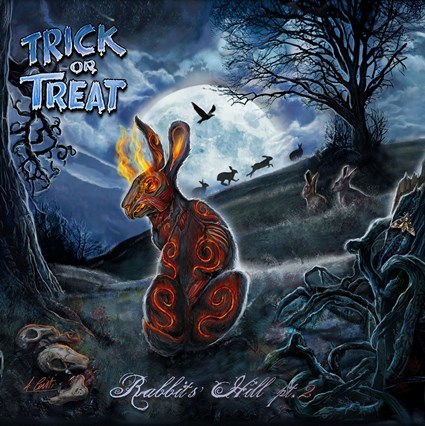 Trick or Treat - Rabbit's Hill Pt. 2