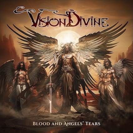 Vision Divine - Blood And Angels’ Tears