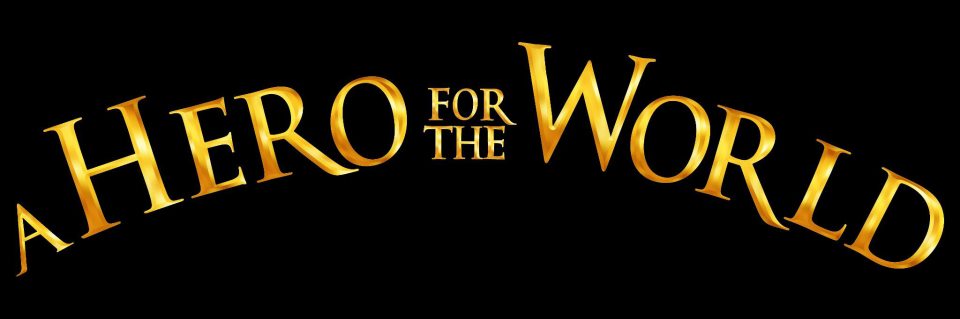 A Hero For The World logo
