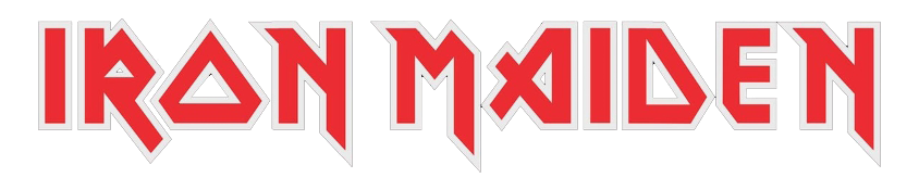 Iron Maiden logo