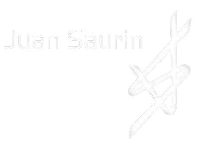 Juan Saurín logo