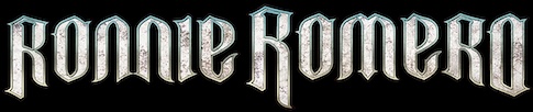 Ronnie Romero logo