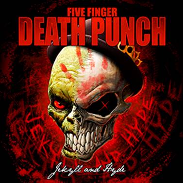 Five Finger Death Punch estrenen el vídeo del seu nou single Jekyll And Hyde