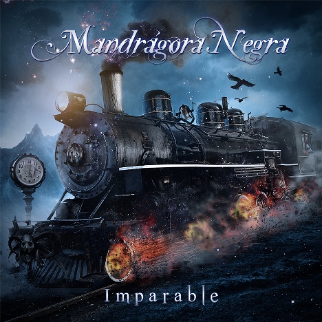 Mandrágora Negra presenten portada i contingut del seu nou àlbum