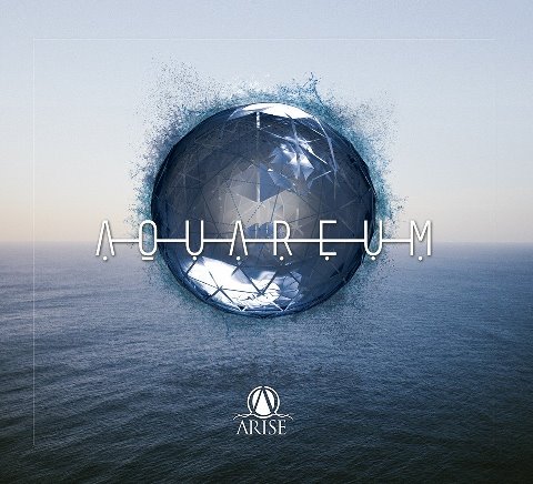 Portada y tracklist de Aquareum, de Arise