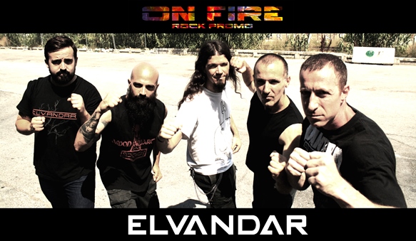 Elvandar fichan por On Fire en la nueva temporada