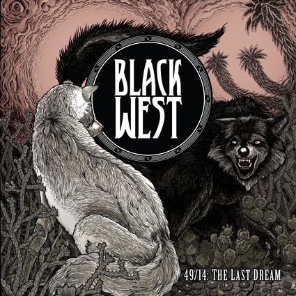 Tots els detalls del nou àlbum de Black West