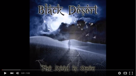 Black Desert presenta single de su nuevo trabajo
