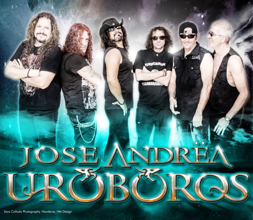 José Andrea y Uröboros fichan por Rock Estatal Records