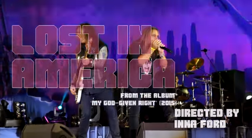 Helloween presenta videoclip de Lost in America