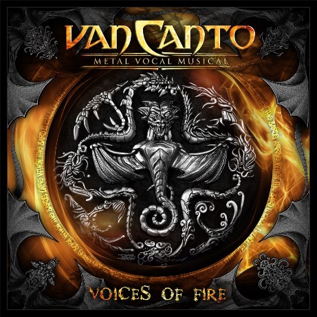 Van Canto anuncia "Voices Of Fire" nuevo disco de metal a capella