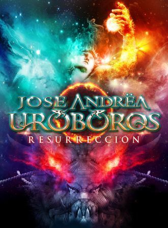 Jose Andrëa: videoclip, portada y tracklist de Resurrección
