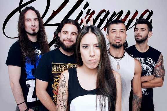 Debut de Hiranya en 2016 (títol, portada i tracklist) i videoclip